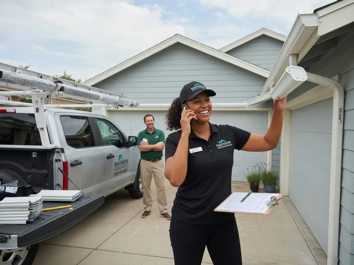 Gutter Installation Needville, TX FAQs